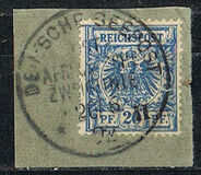 [Definitives - Value Stamp & Imperial Eagle, 类型 I3]