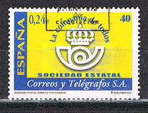 [Conversion of Spanish Post in National Post and Telegraph, Scrivi EKU]