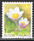 [Flower - Self-adhesive Stamp, type AVD]