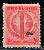 [Havana Tobacco Industry, type EF]
