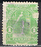 [Ceres - Handstamped (Small) in Violet, type BQ12]