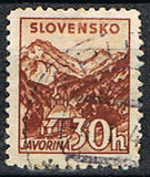 [Mountain Landscapes, type V]
