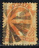 [Emperor Dom Pedro - White Wove Paper, type E]