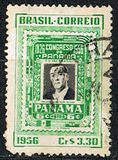 [Pan-American Congress - Panama, type AGK]