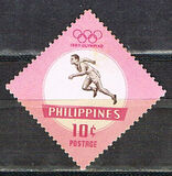 [Olympic Games - Rome, Italy, Tip YB]