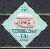 [Olympic Games - Rome, Italy, tegund YD]