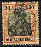 [Germania - Inscription "REICHSPOST", type J7]