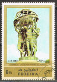 [Airmail - Sculptures, type ADK]