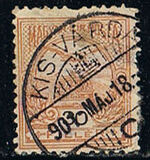 [Turul over Crown of Saint Stephen, Typ F10]