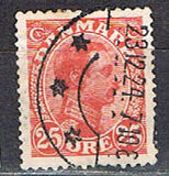 [King Christian X, tyyppi S25]