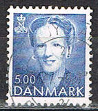 [Queen Margrethe II, type TV6]