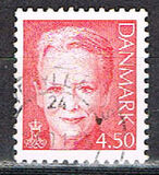 [Queen Margrethe II, type AEB2]