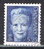[Queen Margrethe II, type AEB4]