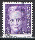 [Queen Margrethe II, type AEB5]