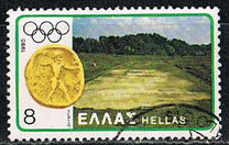 [Olympic Games - Moscow, USSR, Scrivi AKJ]