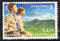 [International Scout Congress, ประเภท BKX]