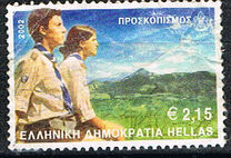 [International Scout Congress, ประเภท BKX]
