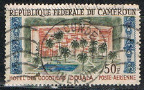 [Airmail - Tourism, tip CO]