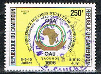 [Conference of Heads of State and Government of the OAU States, Yaounde, тип AFT2]