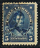 [Personalities - Inscribed "CHILE CORREOS", प्रकार AO]