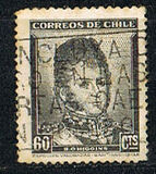 [Bernardo O'Higgins, тип FH]