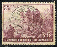 [The 100th Anniversary of the Death of General Jose de San Martin, 1776-1850, type HF]