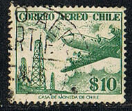 [Airmail - Aircraft without Watermark, type KD]