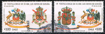 [State Visit by King Juan Carlos and Queen Sofia of Spain, type AQY]
