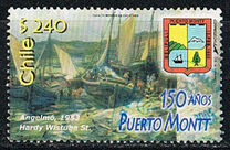 [The 150th Anniversary of Puerto Montt, tip BQW]