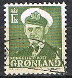 [King Frederik IX, Tipe O]