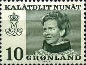 [Queen Margrethe II, Tipi AS]