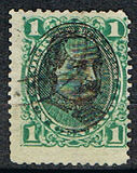 [President Morales Bermúdez - Previous Issues Overprinted, 유형 AH1]