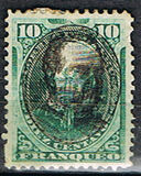 [President Morales Bermúdez - Previous Issues Overprinted, 유형 AH7]