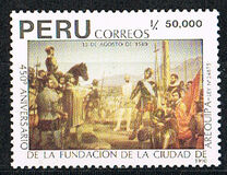 [The 450th Anniversary of Arequipa, type AJP]