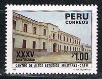 [The 35th Anniversary of Institute of Higher Military Studies, veids AGG]