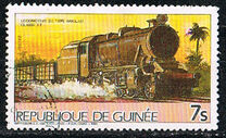 [The 150th Anniversary of Trains in Germany, Tipi ABV]