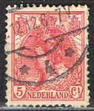 [Queen Wilhelmina, タイプ J1]