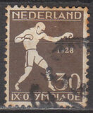 [Olympic Games - Amsterdam, veids BK]