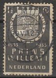 [The 400th Anniversary of the Birth of King William I of the Netherlands, 1772-1843, tip CP]