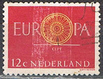 [EUROPA Stamps, type OA]