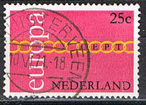 [EUROPA Stamps, type VB]