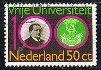 [The 100th Anniversary of the Free University in Amsterdam, տեսակ ACE]