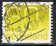 [Numeral Stamps, 유형 YI7]