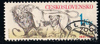 [The 50th Anniversary of Prague Zoo, type CBB]
