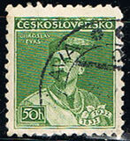 [The 100th Anniversary of the Birth of Miroslav Tyrsh(1832-1884), 类型 YBW]