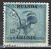 [Belgian Congo Postage Stamps Overprinted, Scrivi D5]