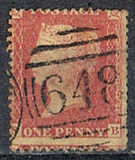 [Queen Victoria, 1819-1901, type A6]