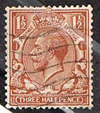 [King George V, 유형 BX1]