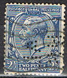 [King George V, 유형 BY1]