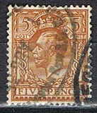 [King George V, 유형 CA]